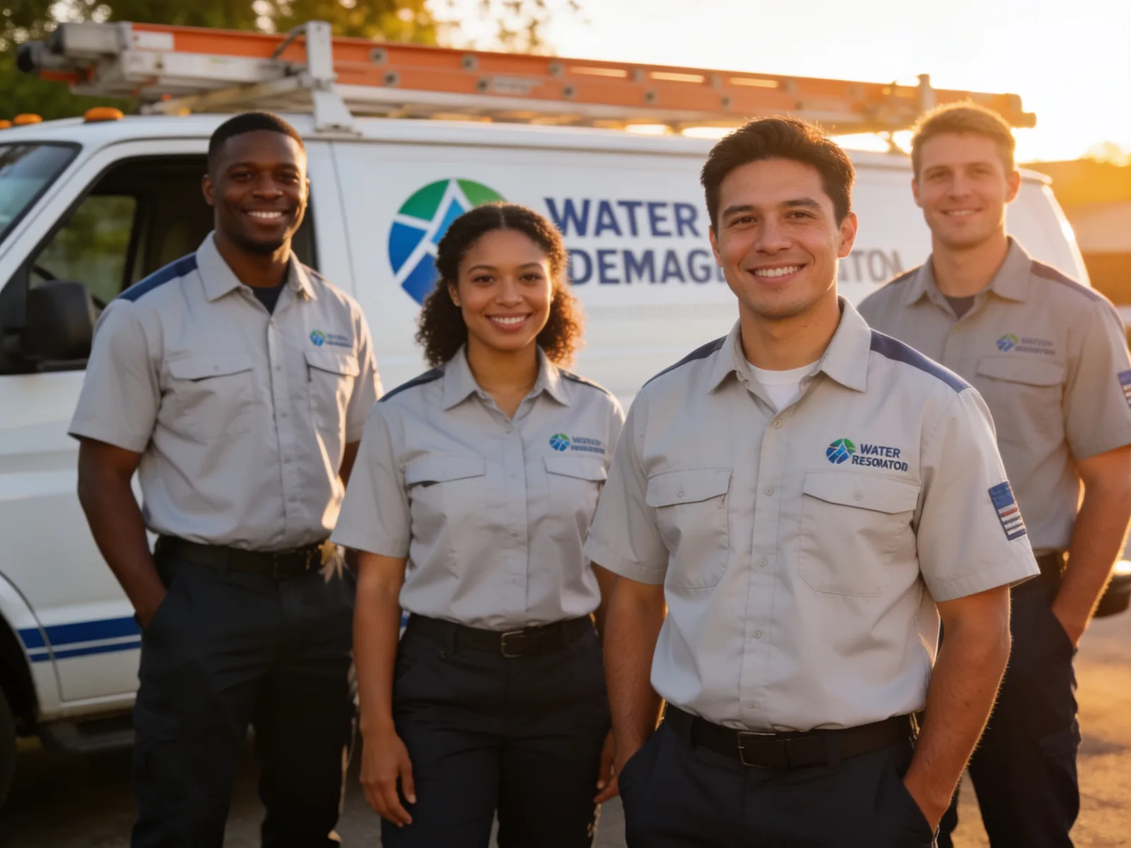 Water Damage Restoration company in Beeson, WV